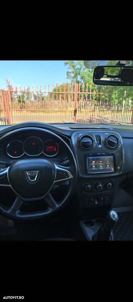 Dacia Logan Stepway - 34