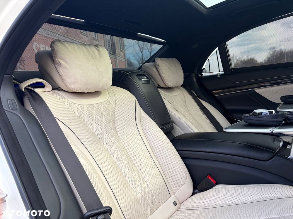 Mercedes-Benz Klasa S - 31