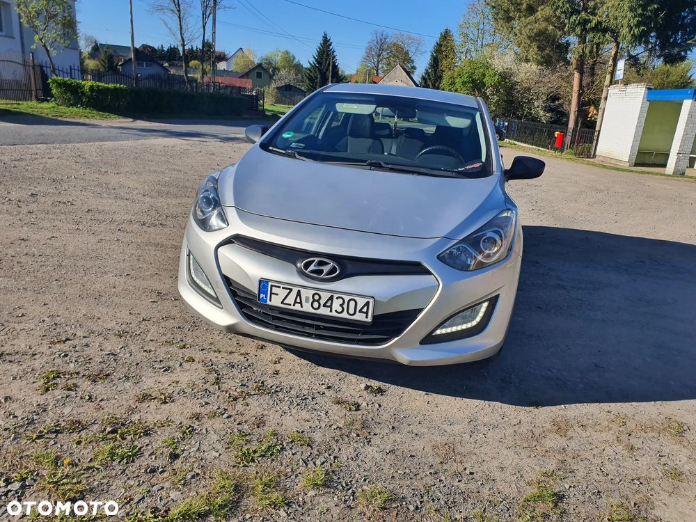 Hyundai i30 1.4 Classic + EU5 - 2
