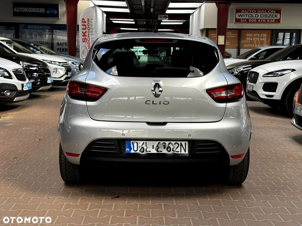 Renault Clio 0.9 Energy TCe Zen - 6