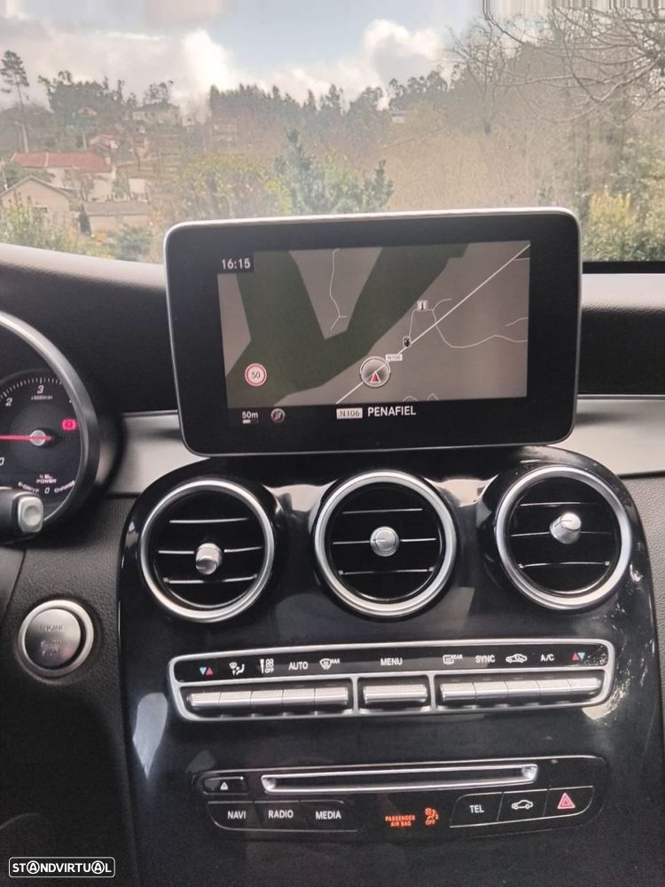 Mercedes-Benz C 300 BlueTEC Hybrid Avantgarde - 14