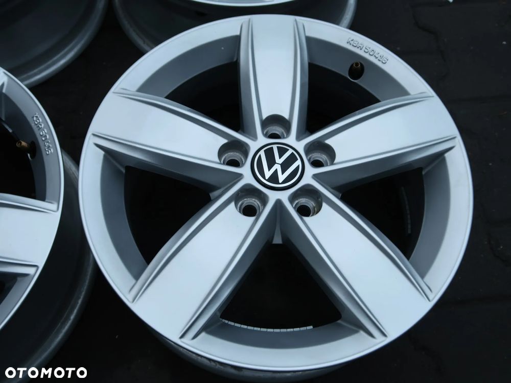 Nowe Felgi VW Polo Audi A1 Skoda Scala Rapid Fabia Seat Ibiza 15'' DEMO - 4