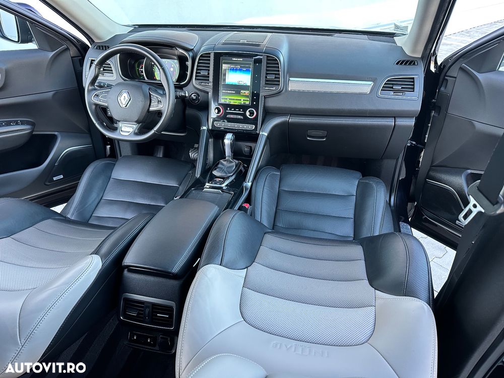 Renault Koleos ENERGY dCi 175 X-tronic 4WD INITIALE PARIS - 22