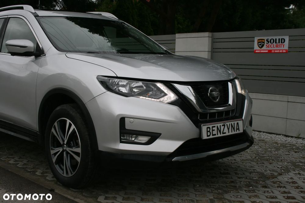 Nissan X-Trail 1.3 DIG-T N-Design 2WD DCT - 28