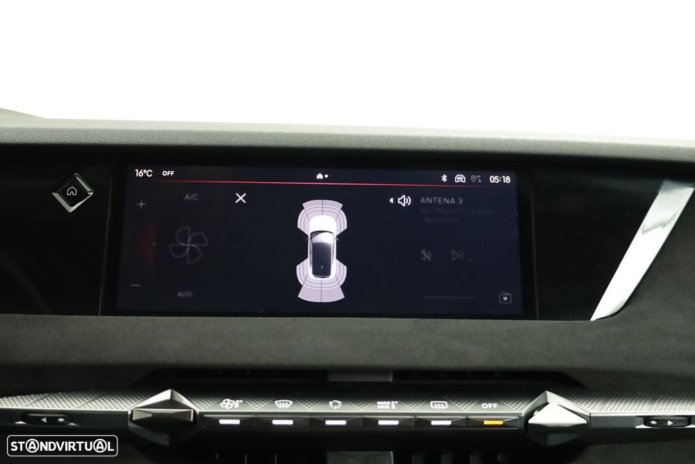 DS DS4 1.2 PureTech Performance Line EAT8 - 11