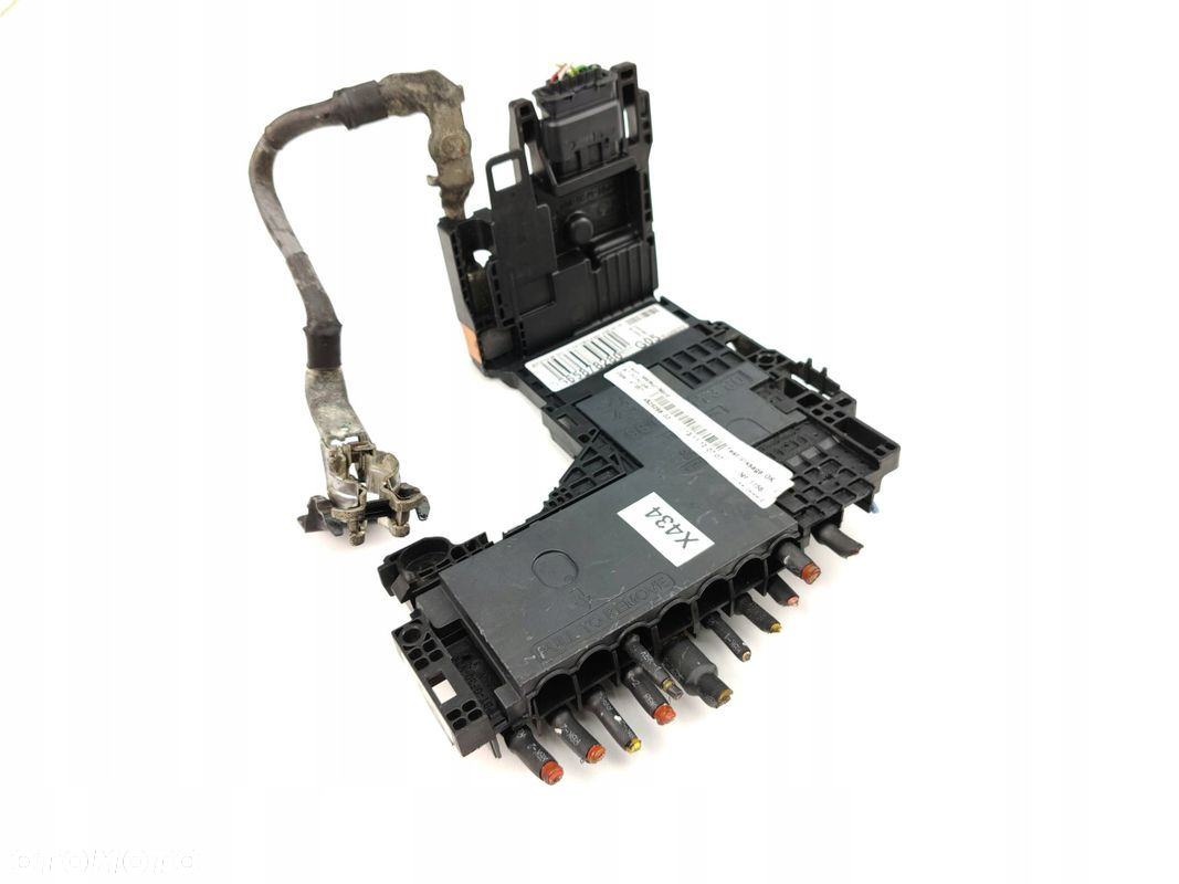 MODUŁ NAPĘCIA AKUMULATORA CITROEN C4 II 2 DS4 9665878280 G05 - 4