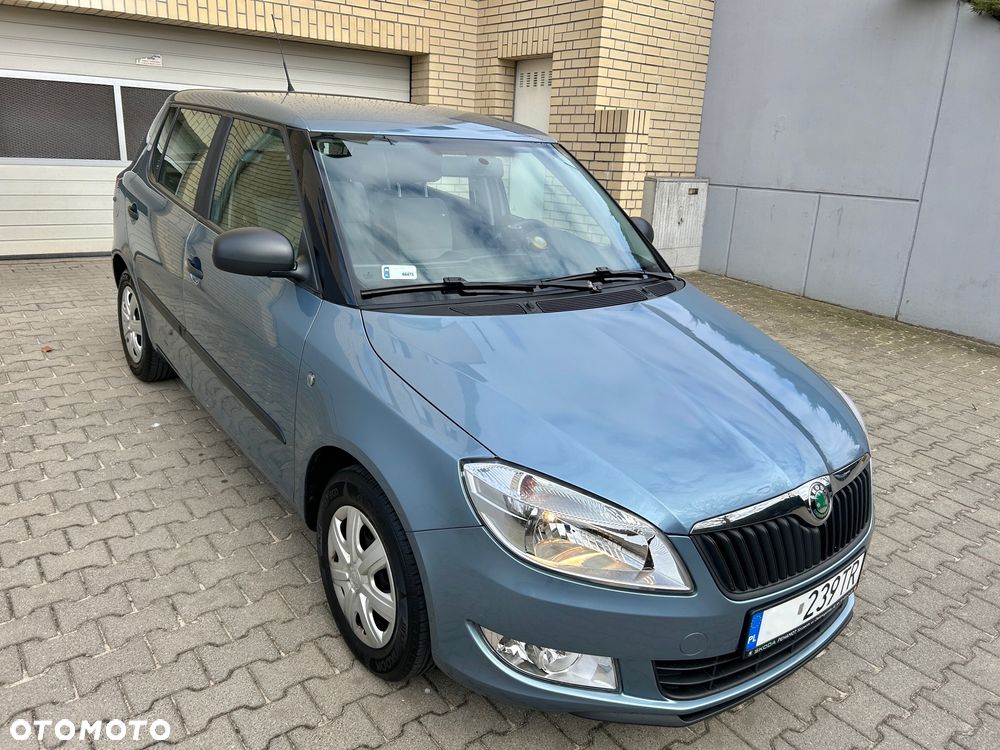 Skoda Fabia - 10