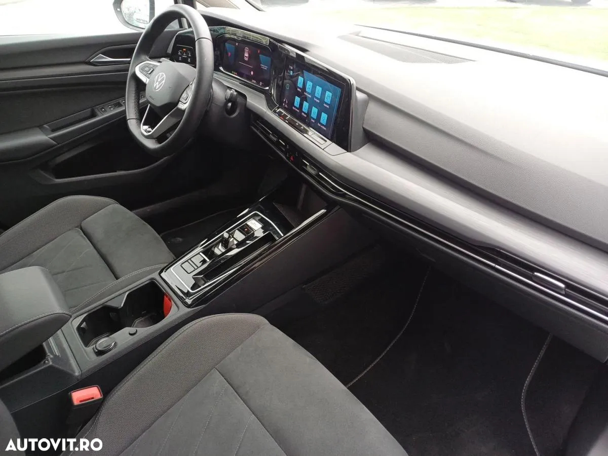Volkswagen Golf 1.5 eTSI OPF DSG Style - 12