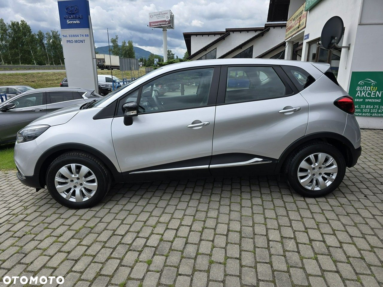 Renault Captur ENERGY TCe 90 Start&Stop Dynamique - 4
