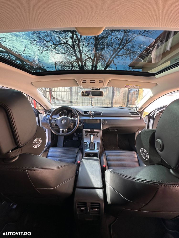 Volkswagen Passat CC - 22