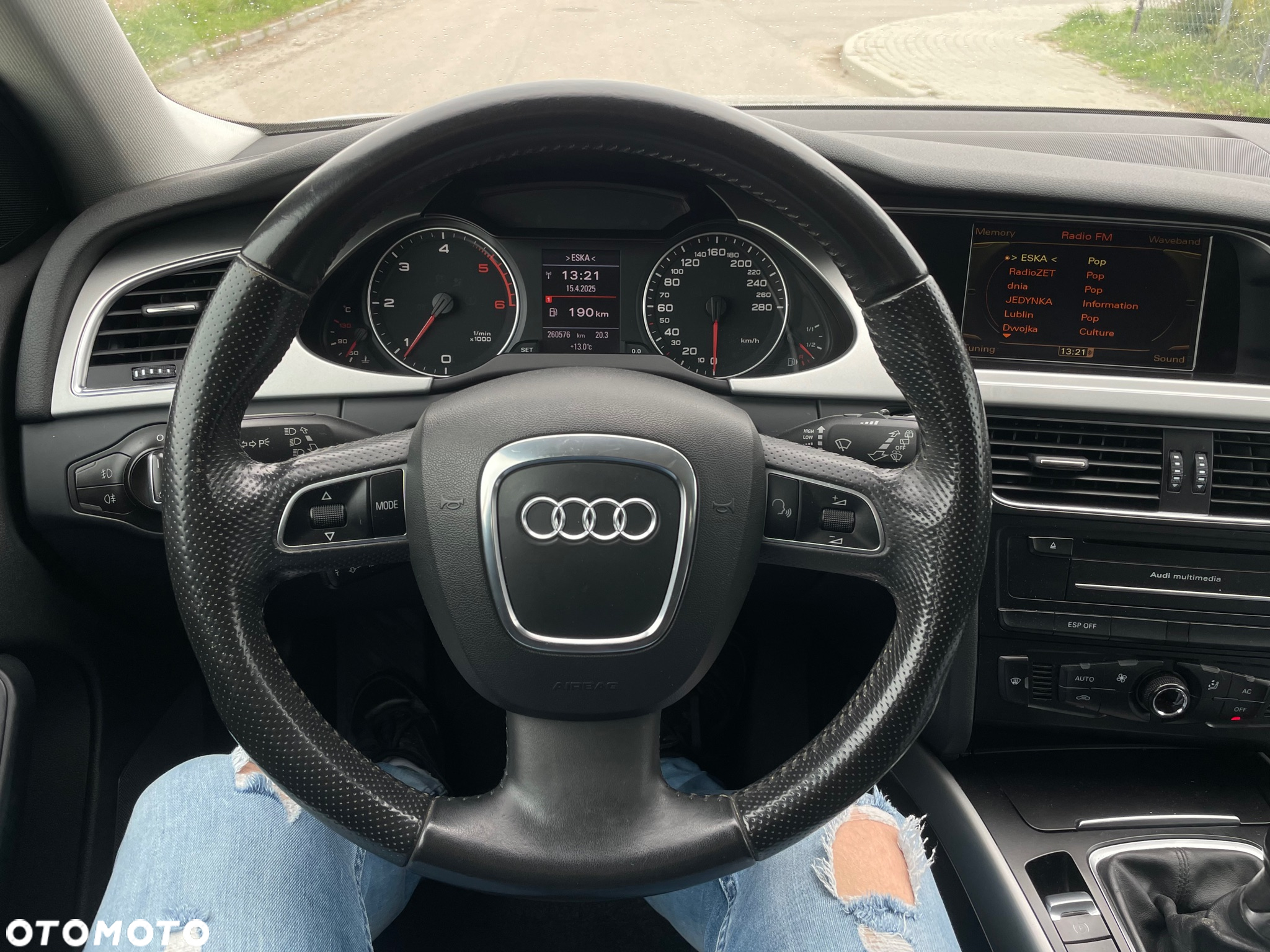 Audi A4 - 8