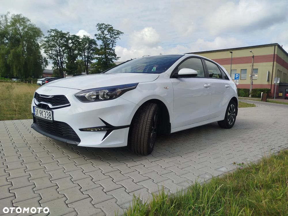 Kia Ceed 1.0 T-GDI 100 OPF Vision - 2
