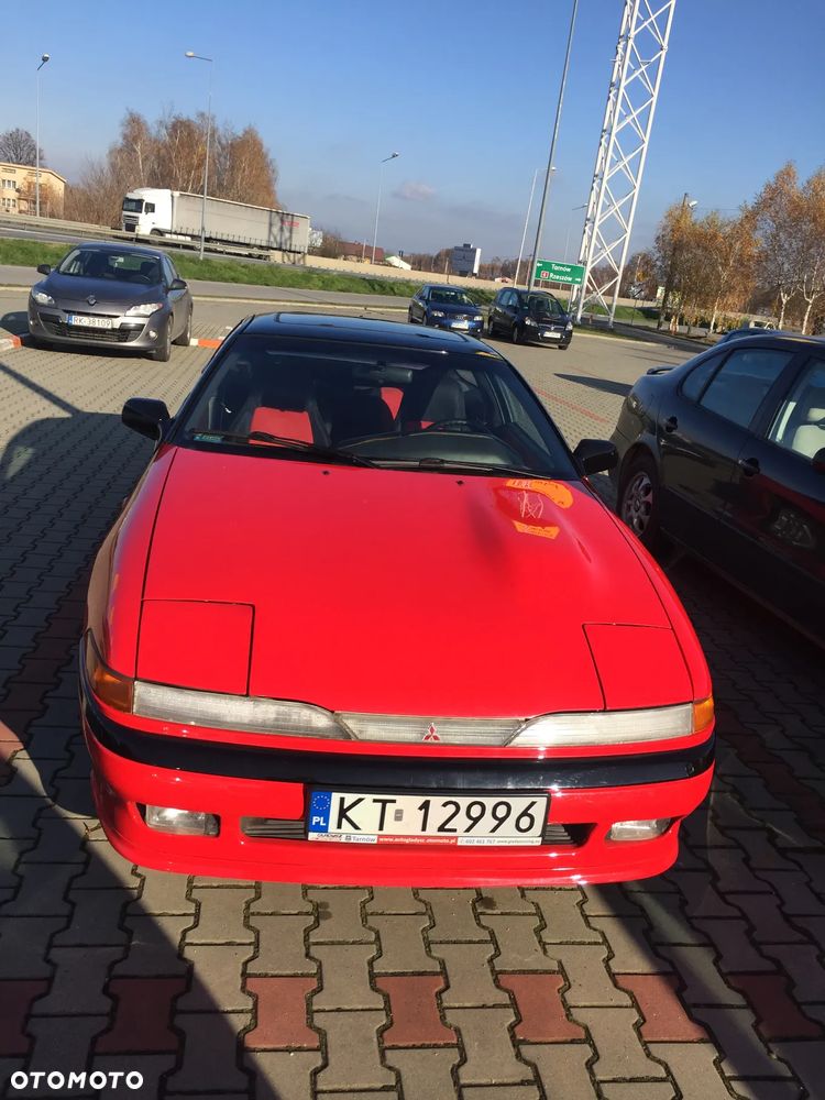 Mitsubishi Eclipse 2000 GSi - 16