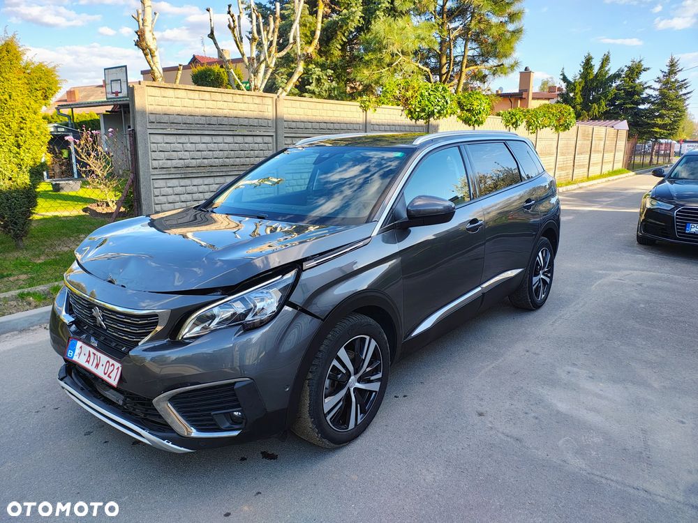 Peugeot 5008 BlueHDi 130 Active - 2