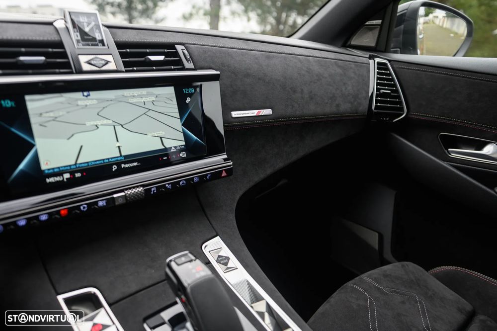 DS DS7 Crossback E-Tense Performance Line EAT8 - 48