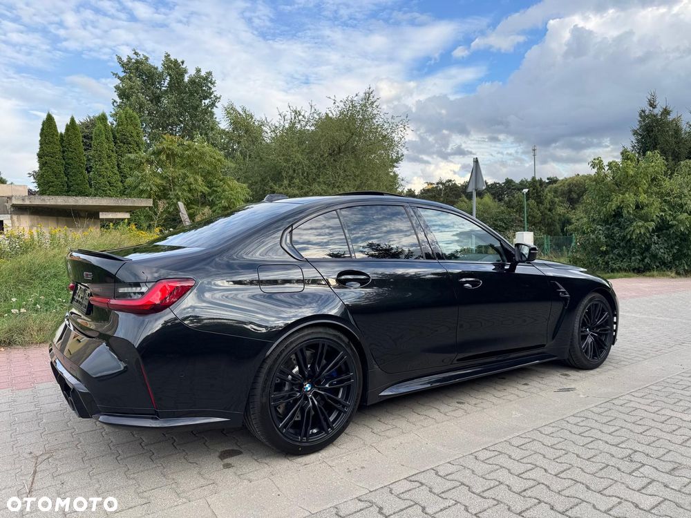 BMW M3 2025 photo 5