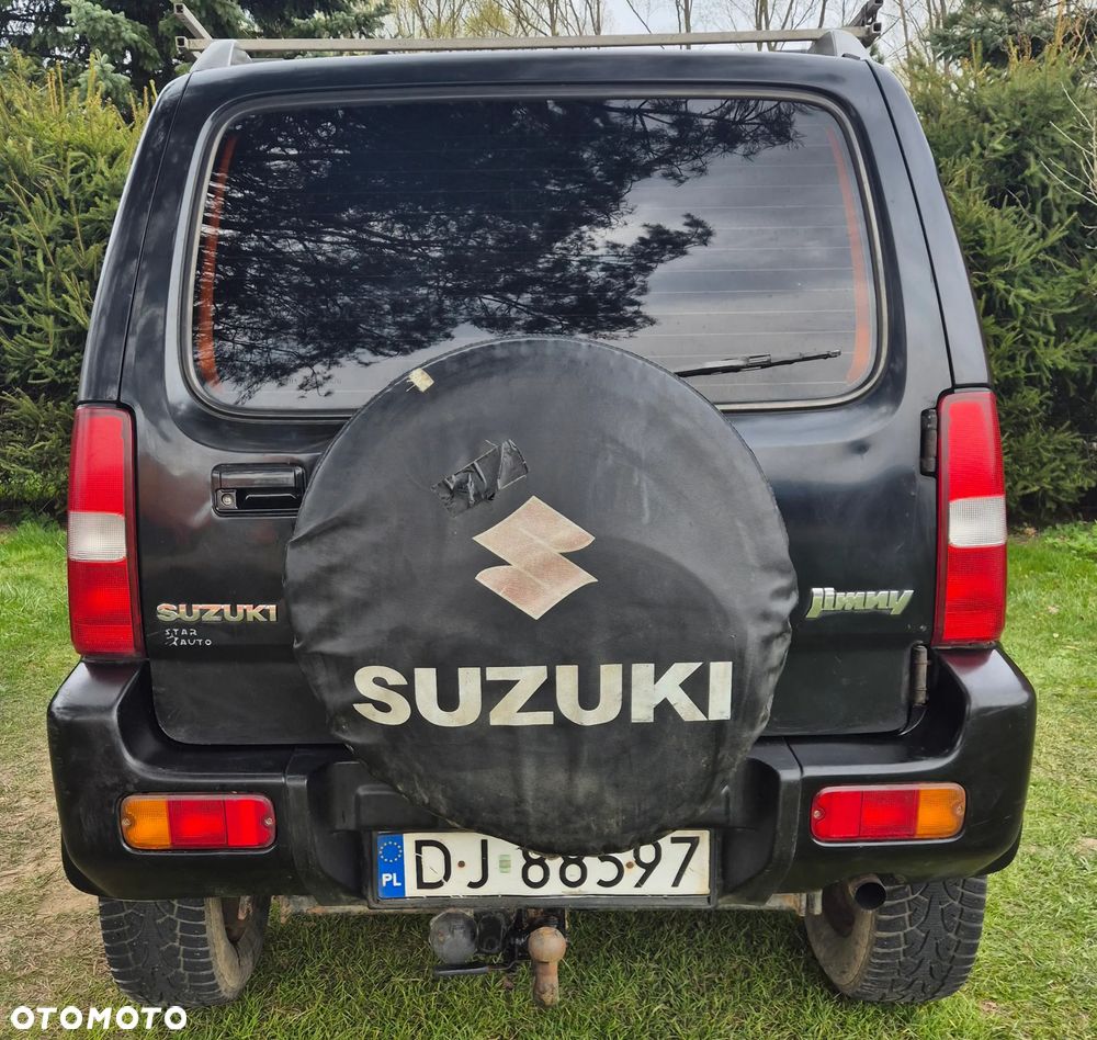 Suzuki Jimny - 4