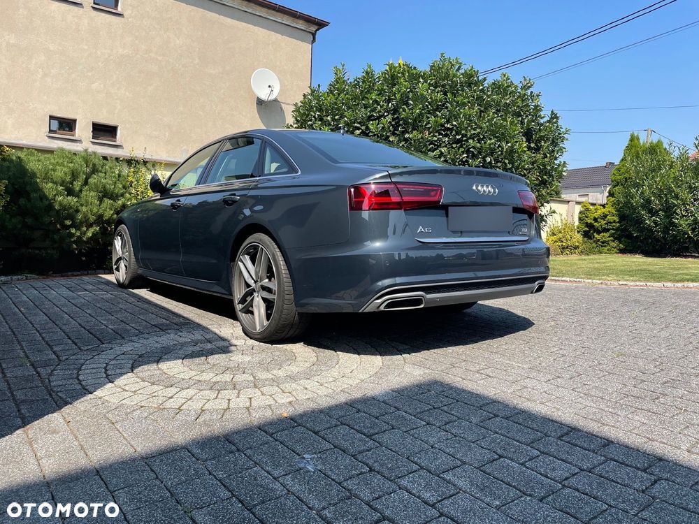 Audi A6 Limousine - 7