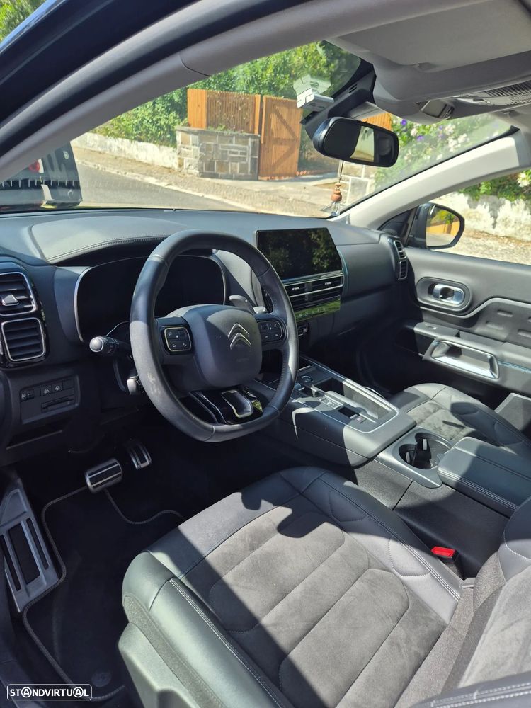 Citroën C5 Aircross 1.5 BlueHDi Shine Pack EAT8 - 10