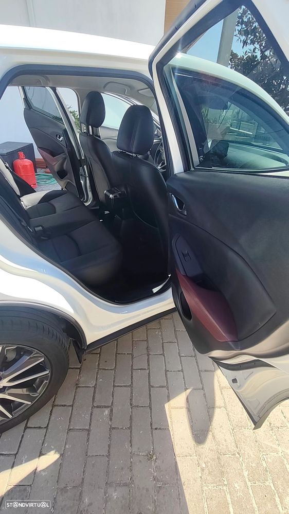 Mazda CX-3 1.5 Sky.Excellence Navi - 14