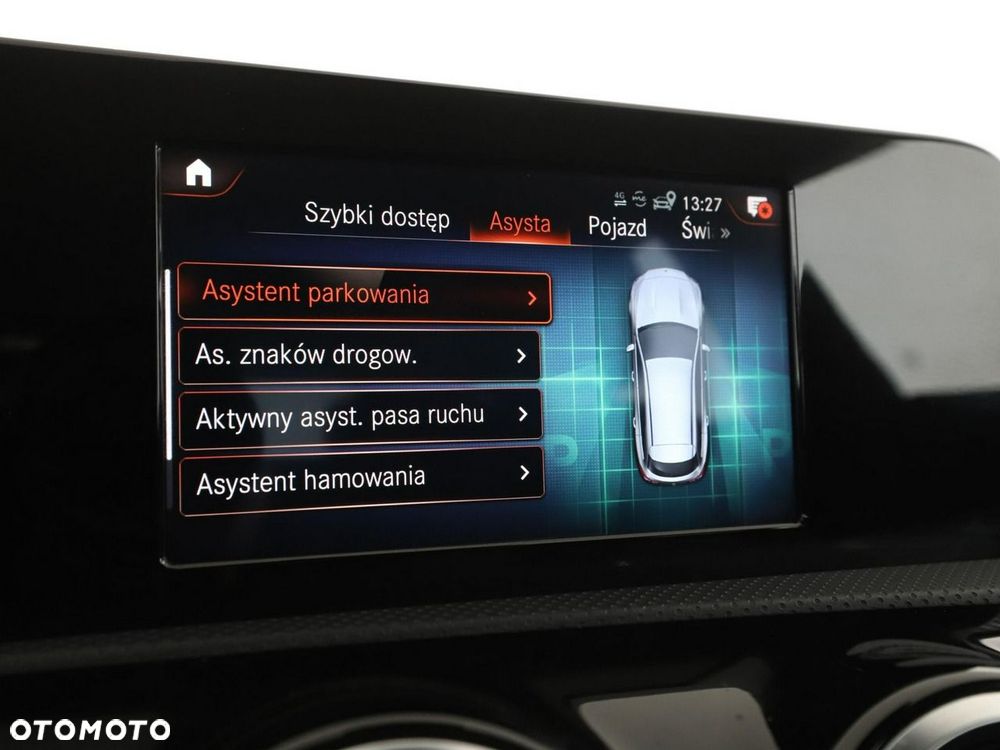 Mercedes-Benz CLA 200 d Progressive 8G-DCT - 27