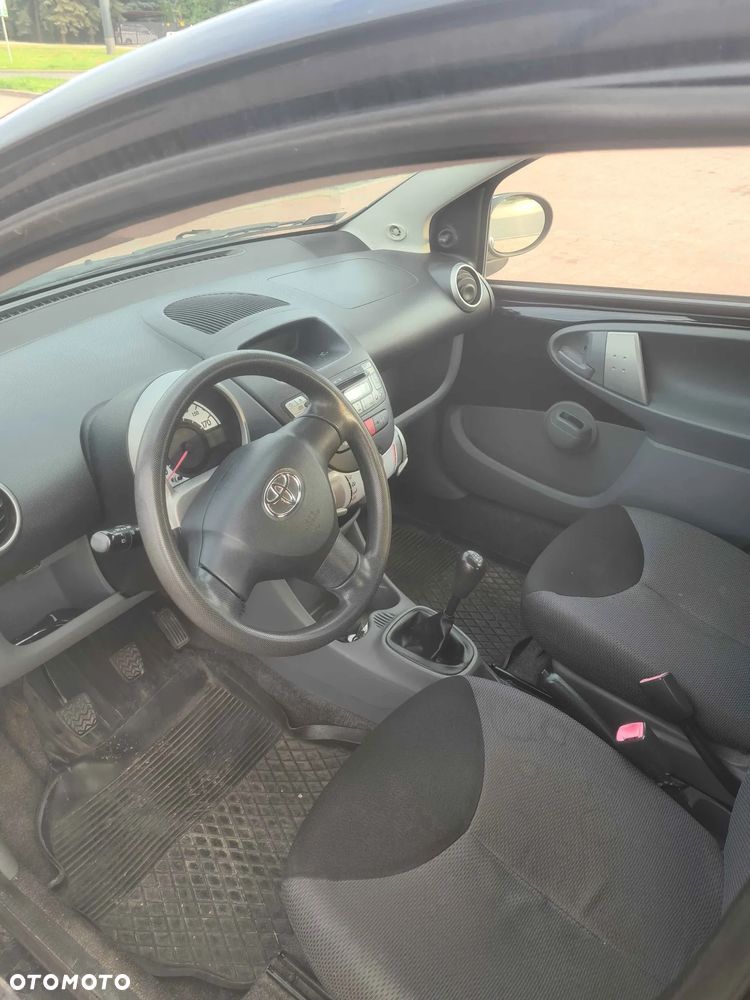 Toyota Aygo 1.0 VVT-i Luna A/C - 8