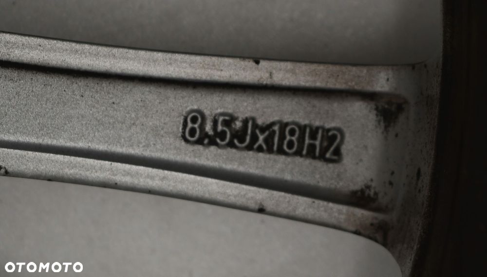 MERCEDES CL W216 S KLASA W221 FELGA 18 A2164010702 - 6