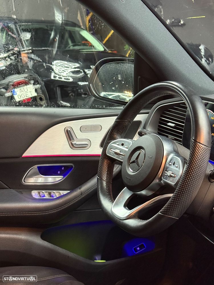 Mercedes-Benz GLE 350 de 4Matic - 18