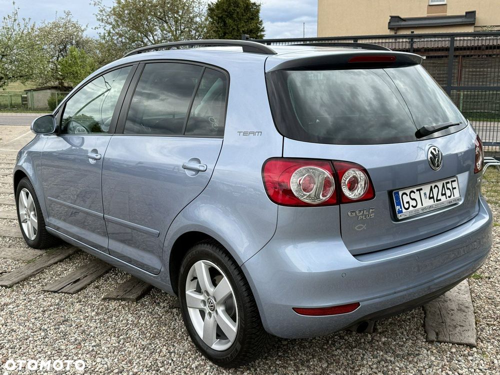 Volkswagen Golf Plus - 20