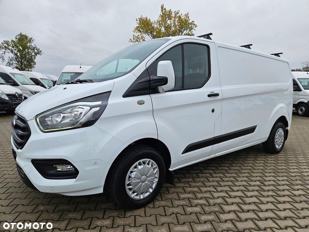 Ford transit-custom L2H1 *69999zł NETTO* 2.0TdCi/131KM - 5