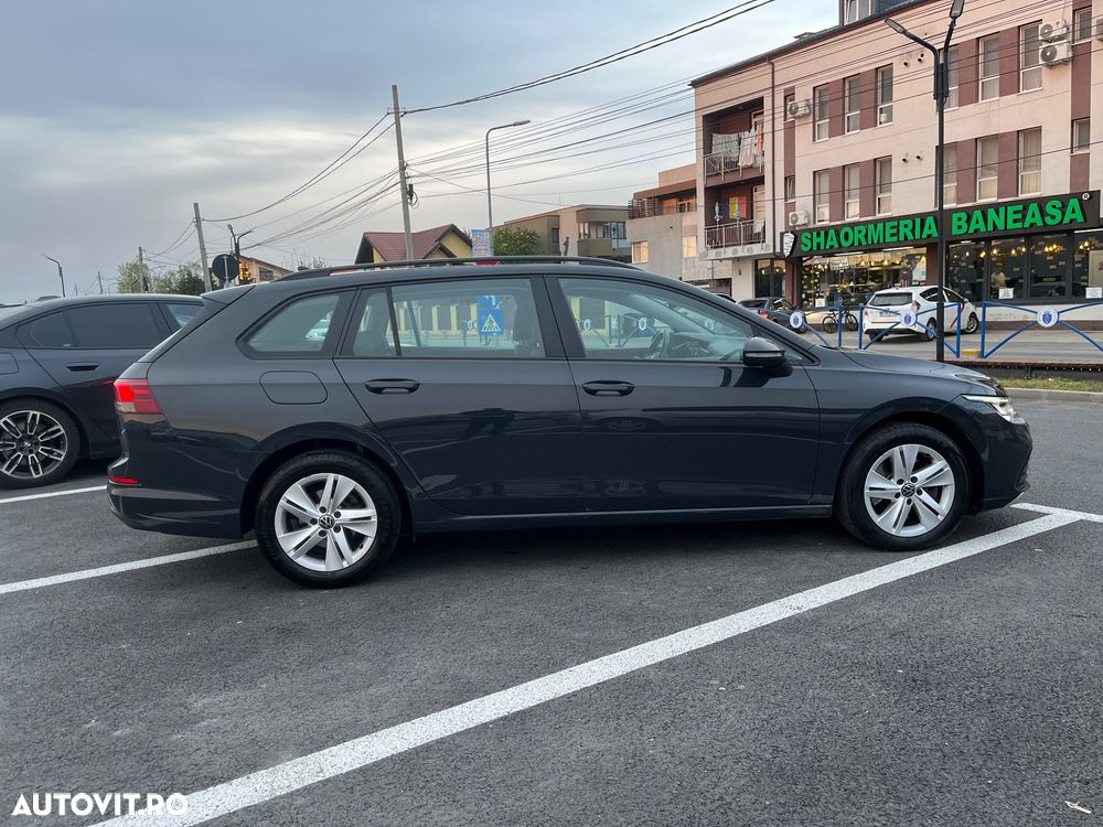Volkswagen Golf 2.0 TDI 116CP DSG Life - 8