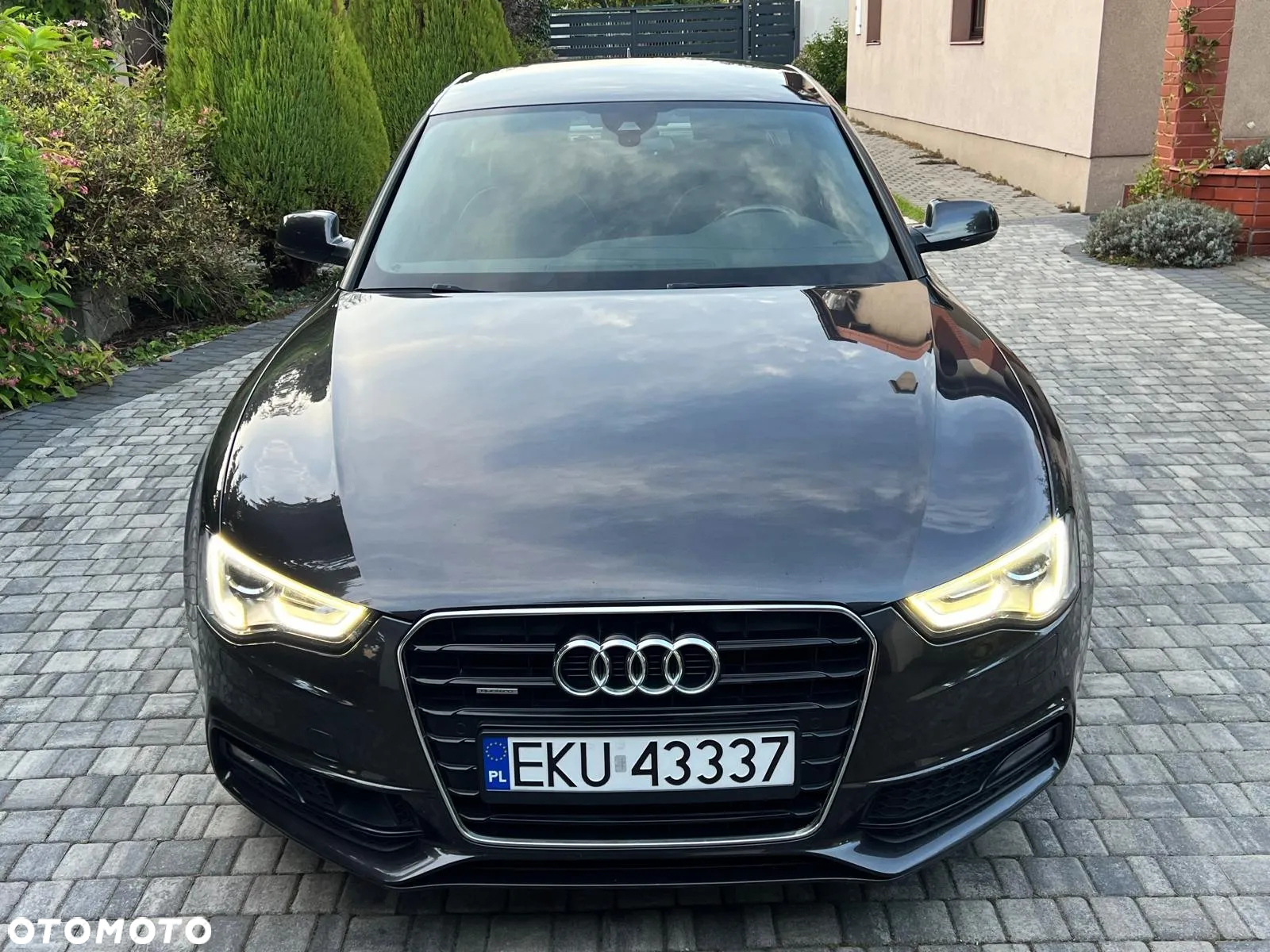 Audi A5 - 2