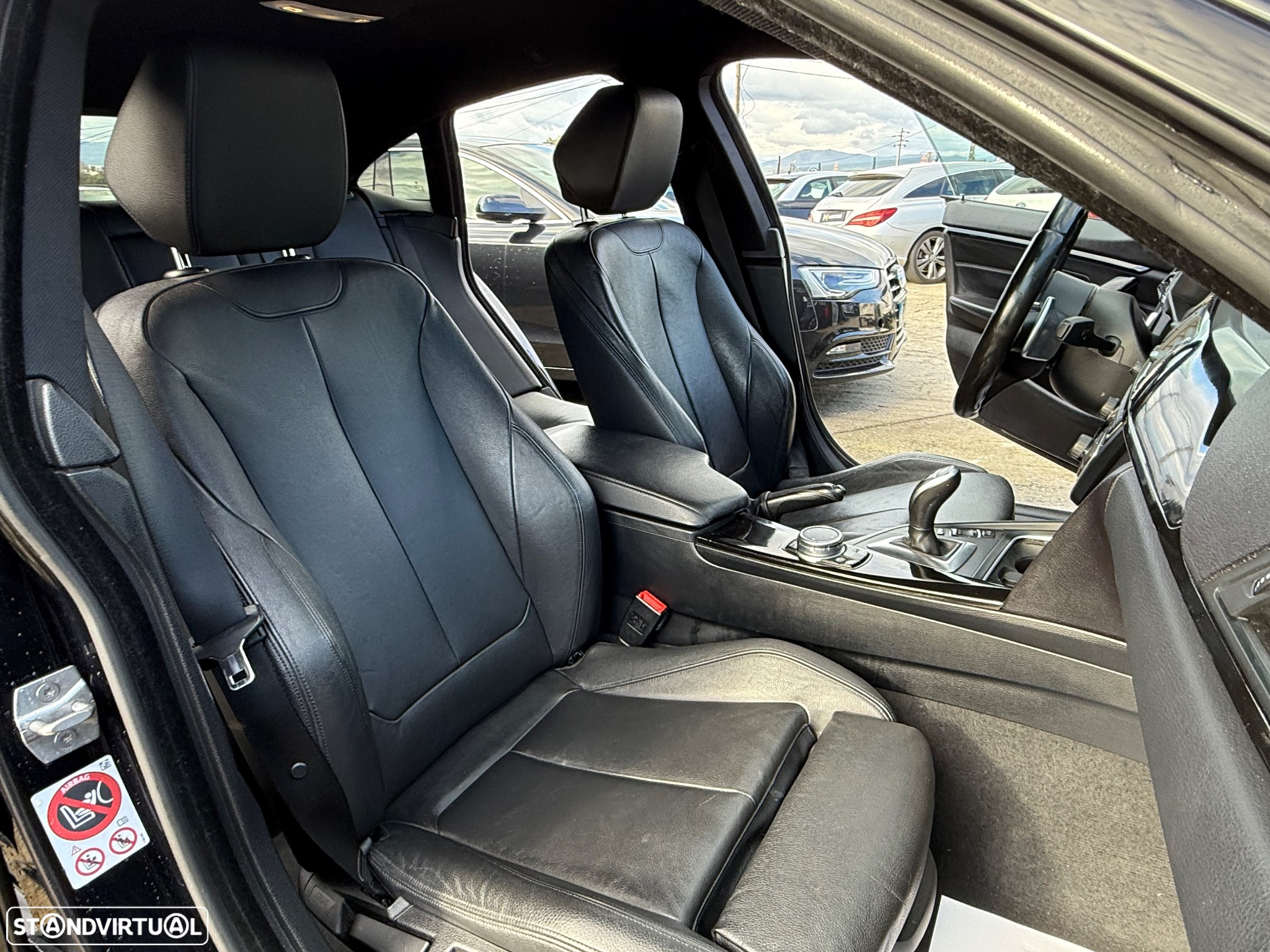 BMW 420 Gran Coupé d Pack M Auto - 8
