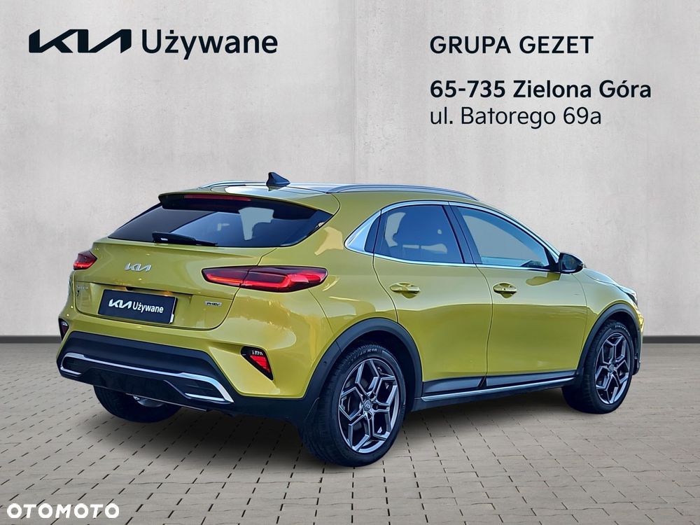 Kia XCeed 1.6 GDI PHEV Business Line DCT - 5