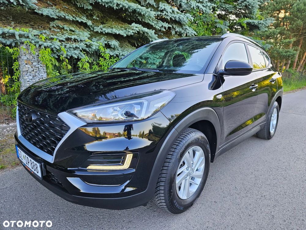 Hyundai Tucson 1.6 GDi 2WD Style - 2