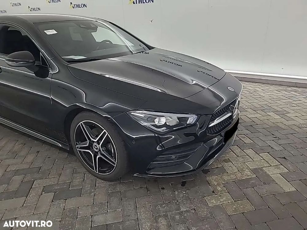 Mercedes-Benz CLA 180 d 7G-DCT AMG Line - 3