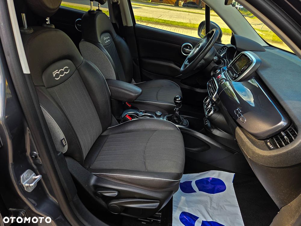 Fiat 500X 1.4 MultiAir 4x2 S&S Lounge - 9