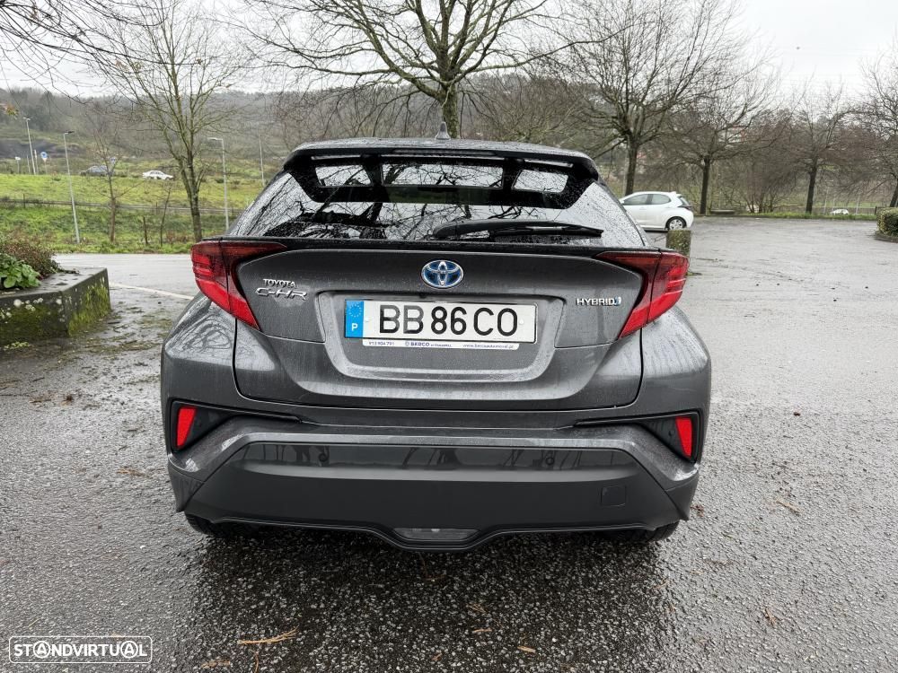 Toyota C-HR 1.8 Hybrid Square Collection - 6