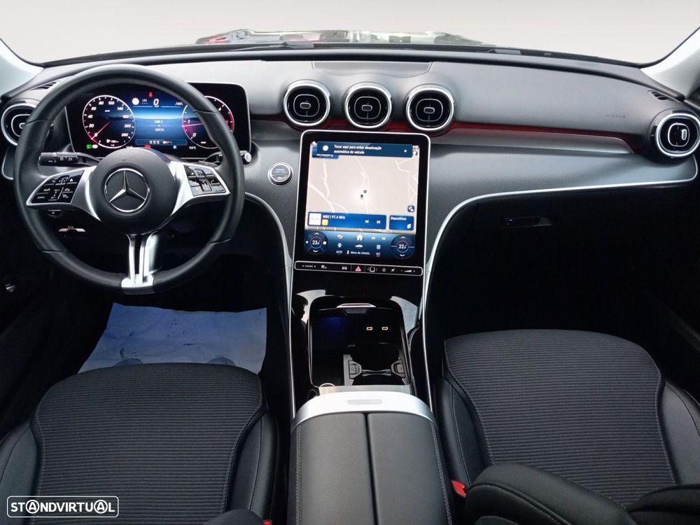 Mercedes-Benz C 220 d - 10