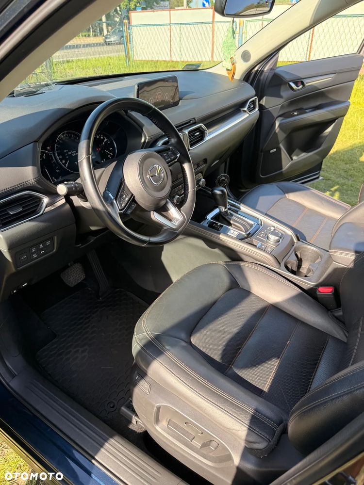 Mazda CX-5 SKYACTIV-G 165 AWD Exclusive-Line - 6