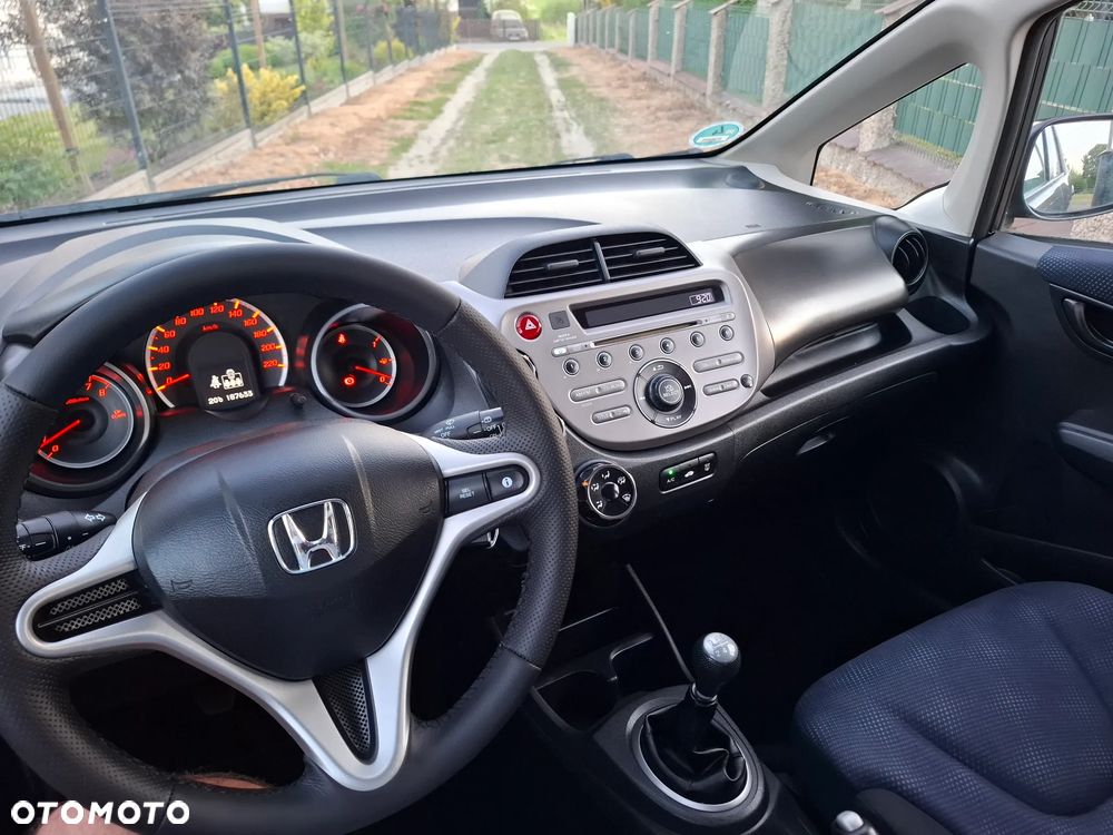 Honda Jazz - 28