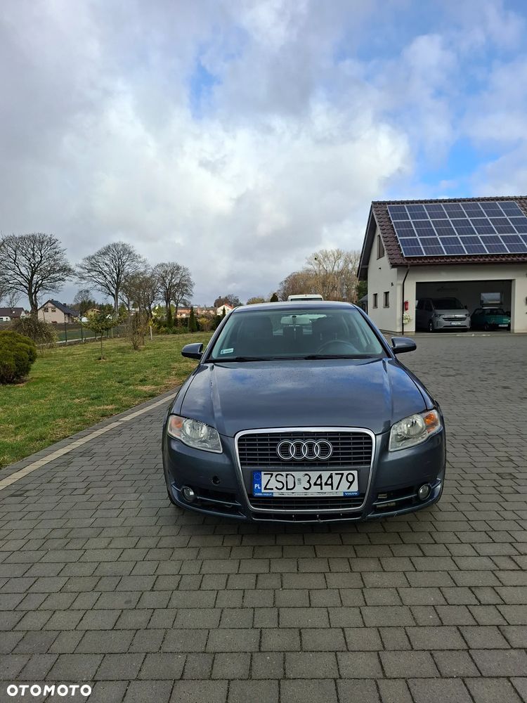 Audi A4 Limousine 2.0 TDI - 3