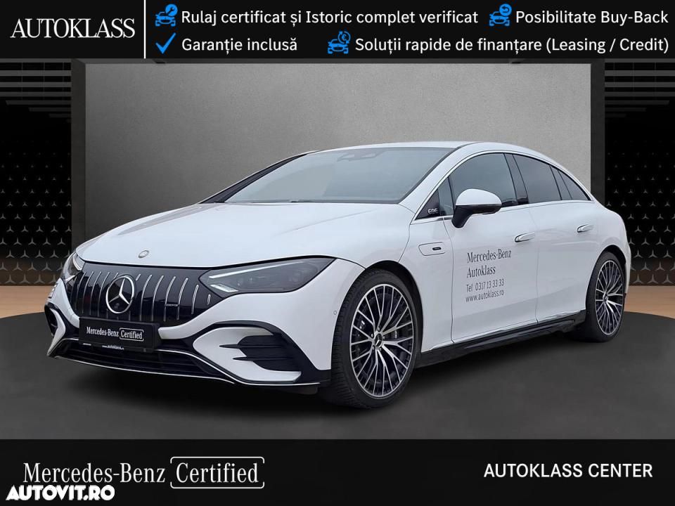 Mercedes-Benz EQE AMG 43 4Matic AMG Premium - 2