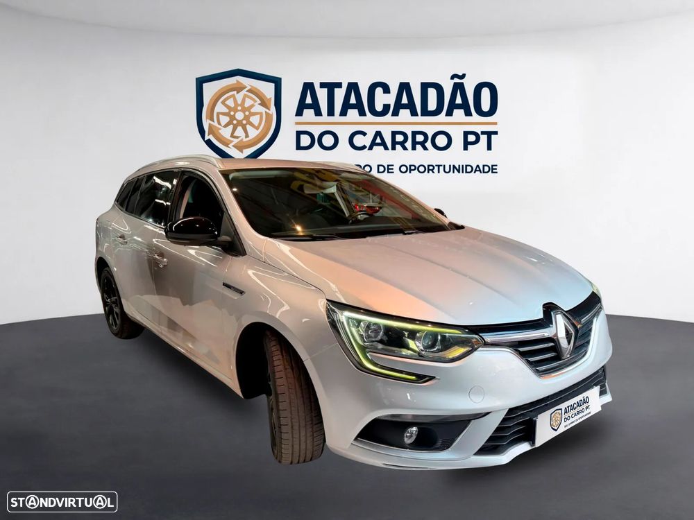 Renault Mégane Sport Tourer 1.5 Blue dCi Limited - 5