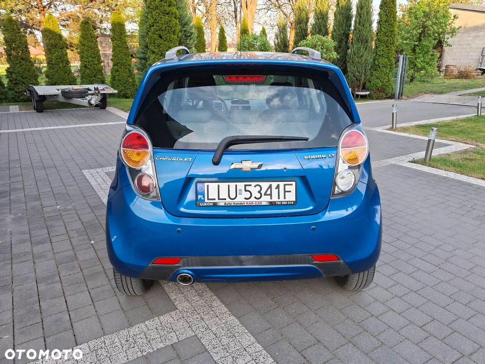 Chevrolet Spark 1.2 LT - 7