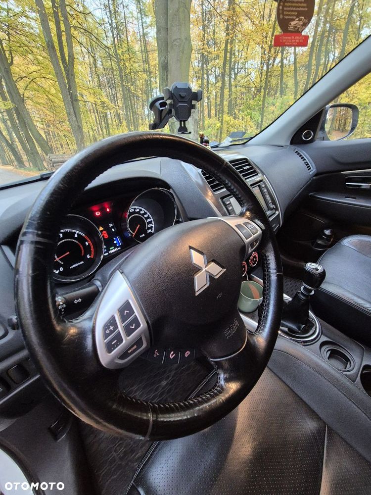 Mitsubishi ASX 1.8 DID Intense 4WD - 6