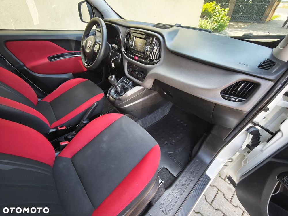 Fiat Doblo Kombi Dynamic - 19
