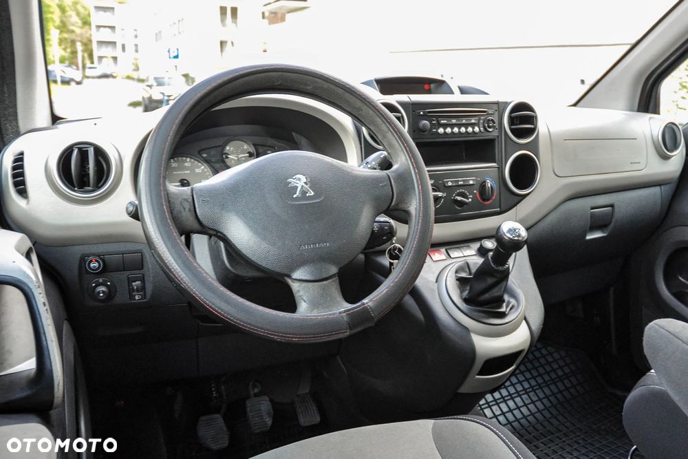 Peugeot Partner - 10