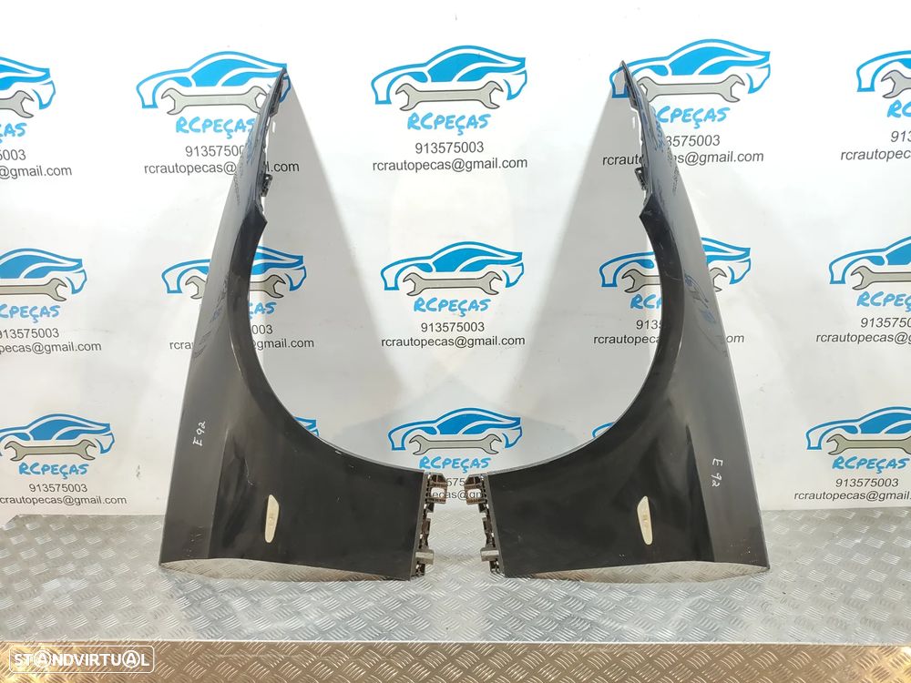 Frente Completa BMW Serie 3 E92 Coupe E93 Cabrio PACK M - 22