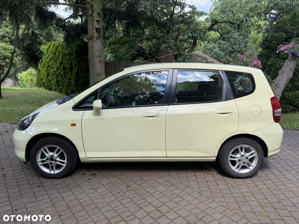 Honda Jazz 1.2 LS - 5